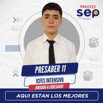 PRESABER 11 ICFES INTENSIVO DIRIGIDO A EGRESADOS