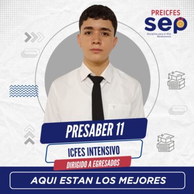 PRESABER 11 ICFES INTENSIVO DIRIGIDO A EGRESADOS