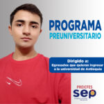 Programa Preuniversitario – Antioquia