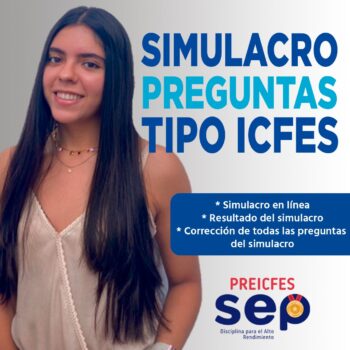 SIMULACRO TIPO ICFES