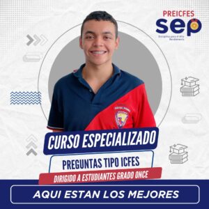 TALLER ESPECIALIZADO EN PREGUNTAS TIPO ICFES 100% PRACTICO
